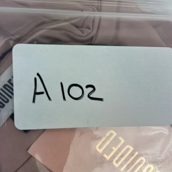 SOLD-Misguided Seam Free Racer Neck Body Suit - Picture 10 of 10